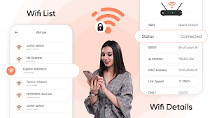 All Router Wifi Password Screenshot 1