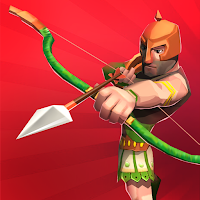 Trojan War 2: Stick Legends
