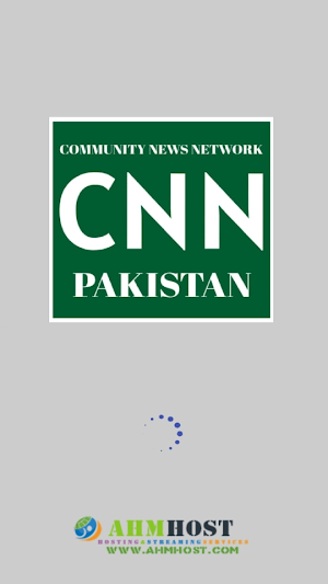 CNN Pakistan Screenshot 0