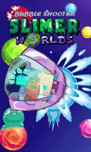 Bubble shooter Screenshot 0