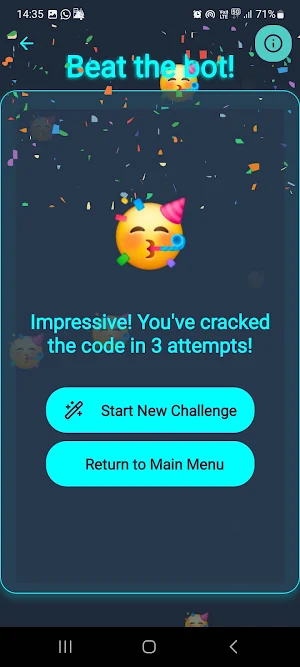 Beat The Bot Screenshot 3
