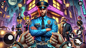 Nightclub Security Duty Sim Screenshot 2