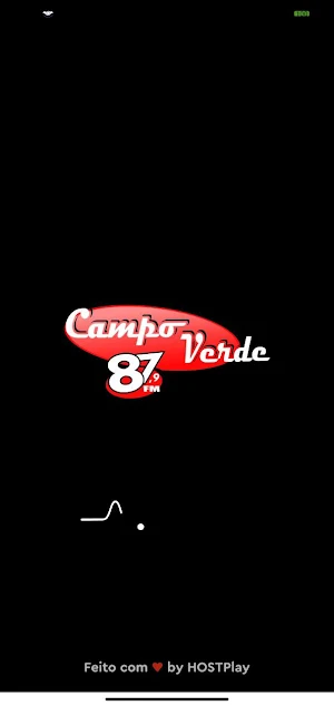 Radio Campo Verde FM Screenshot 1