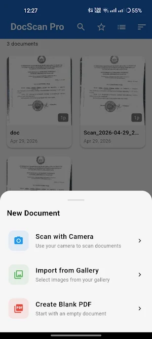 DocScanner Screenshot 3