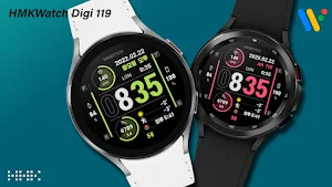 HMKWatch Digi 119 Screenshot 1