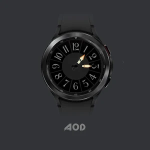 Retro Army watchface Screenshot 2