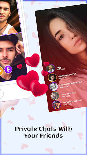 Meet - Live Video Call Screenshot 3