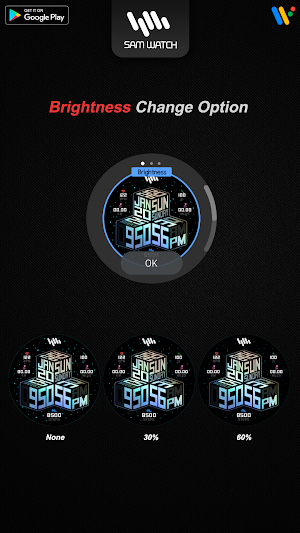 SamWatch SIGN CUBE Space S 1 Screenshot 3
