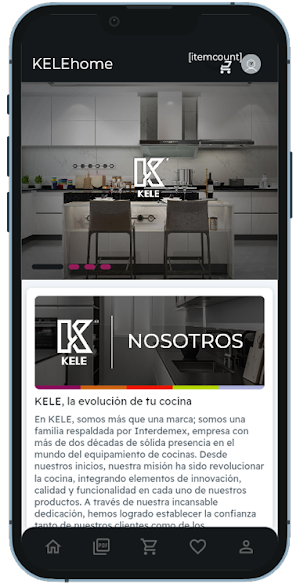 KELEhome Screenshot 0