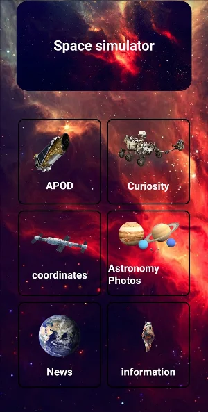 Space Paradise Screenshot 3
