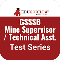 GSSSB Mines Supervisor / Technical Assistant App