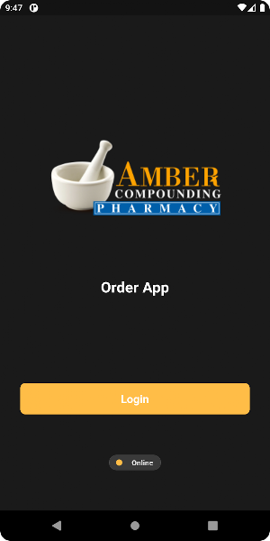 Rx Order Screenshot 0