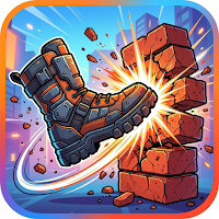 Kick Bricks