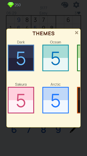 Berry Sudoku: Classic Puzzle Screenshot 3