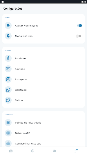 Nostálgica FM Screenshot 3
