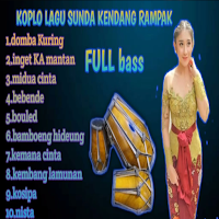 Pongdut Sunda Kendang Blekuk D