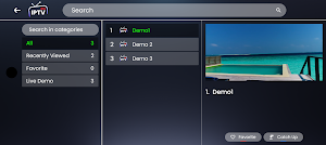 IPTV Player - Smart Pro TV Screenshot 2
