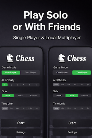 Classic Chess Screenshot 1