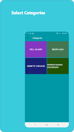 Clinical Medicine Screenshot 1