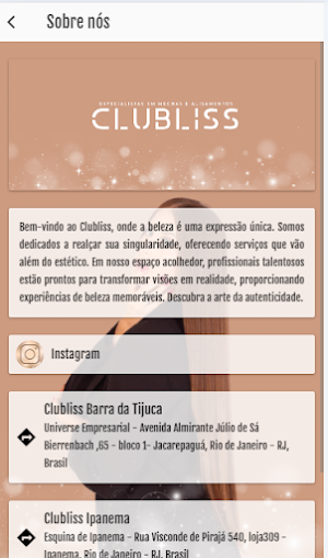 Clubliss Screenshot 2