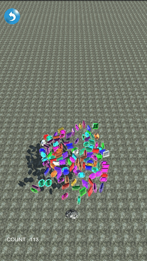 Meteorites and Gems Screenshot 3