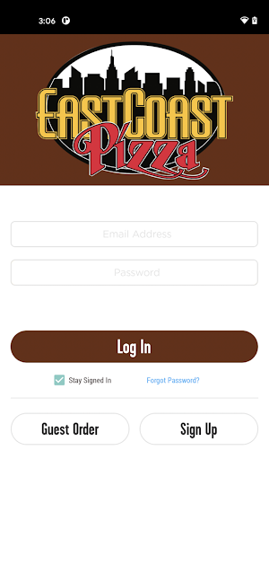 East Coast Pizza Riverview Screenshot 0