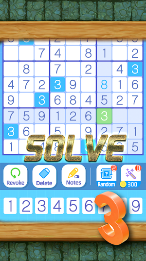 Brain Sudoku：Mind Challenge Screenshot 3