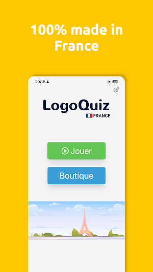 Logo Quiz : French Brands Screenshot 3