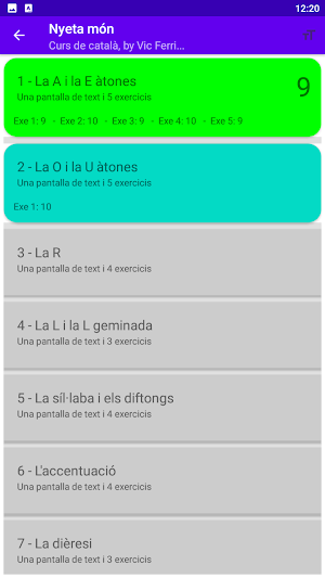 Nyeta Món! Screenshot 1