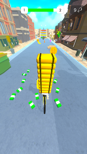Delivery Master Screenshot 2