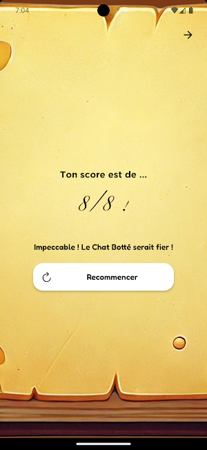 Chat Botté - Le Musical Screenshot 3