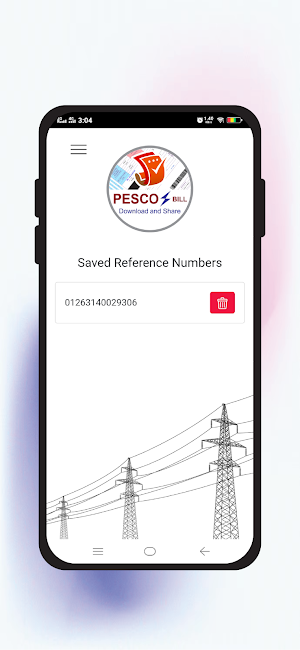 Peshawar Bills Screenshot 2