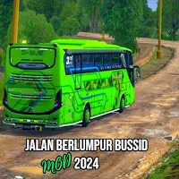 Mod Jalan Rusak Bussid Lumpur