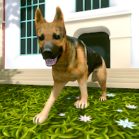 Dog Simulator Pet Dog Games