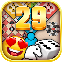 29 Card Game Ludo Carrom