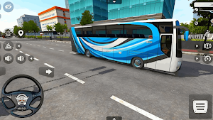 BUSSID Simulator Indonesia Screenshot 3