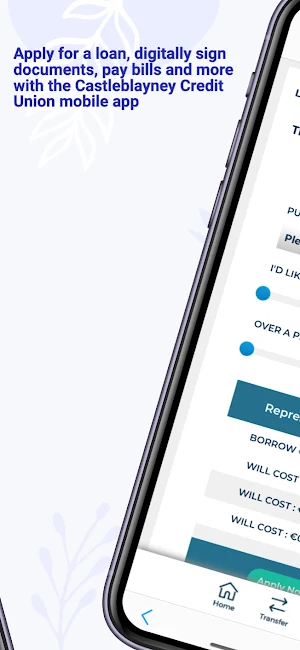 Castleblayney Credit Union Screenshot 3