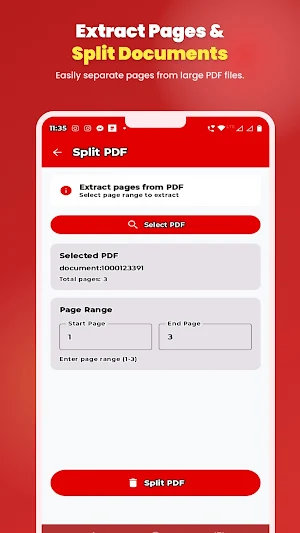 PDF Reader - Editor & Viewer Screenshot 1