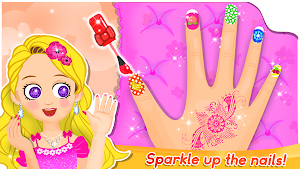 Princess Makeup Dress Makeover Screenshot 3