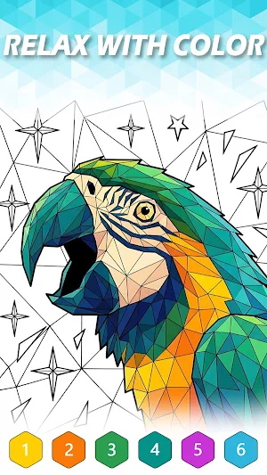 Polygon  Color Screenshot 0