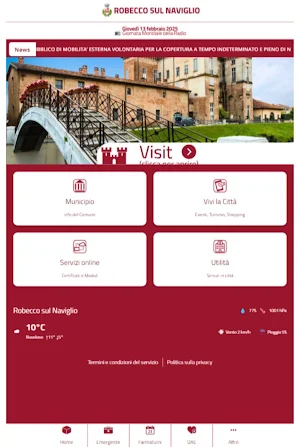 Robecco sul Naviglio Screenshot 3