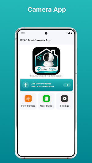 Tp-Link Tapo Camera App Screenshot 2