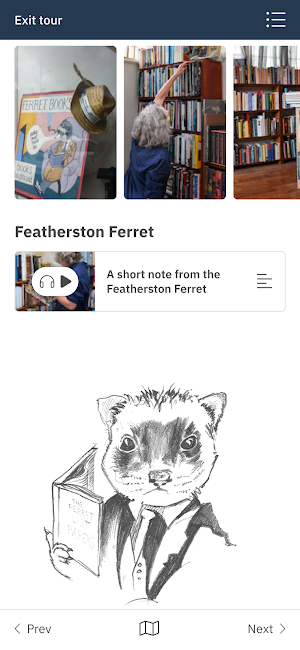Booklovers Trail Screenshot 2