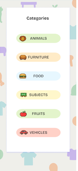 Word Search Game Screenshot 3