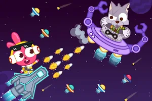 Papo Town Spaceship Screenshot 0