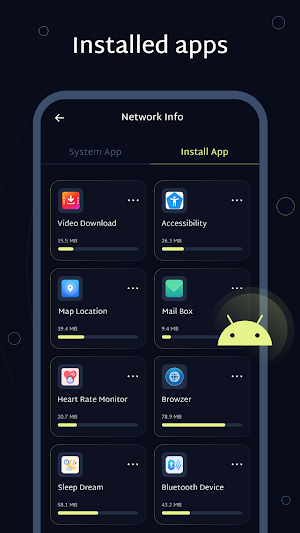App Info: Store Info Screenshot 1