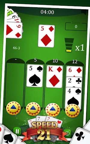 Speed 21 Screenshot 0