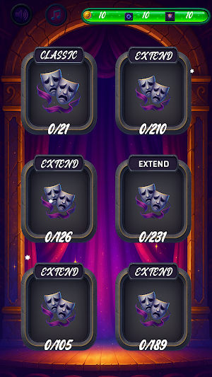 Darklight Soul: Hidden Connect Screenshot 0