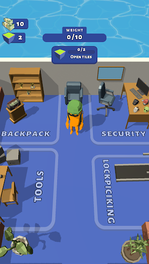 Сrime Сity: Thieves Empire Screenshot 1