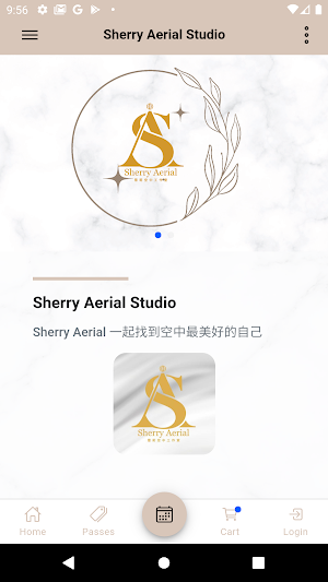 Sherry Aerial Screenshot 0